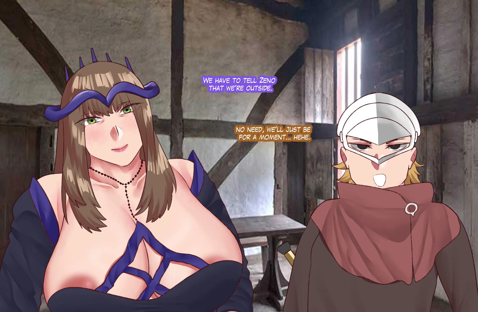 One Party With My Mom Chapter 1000 Page 25